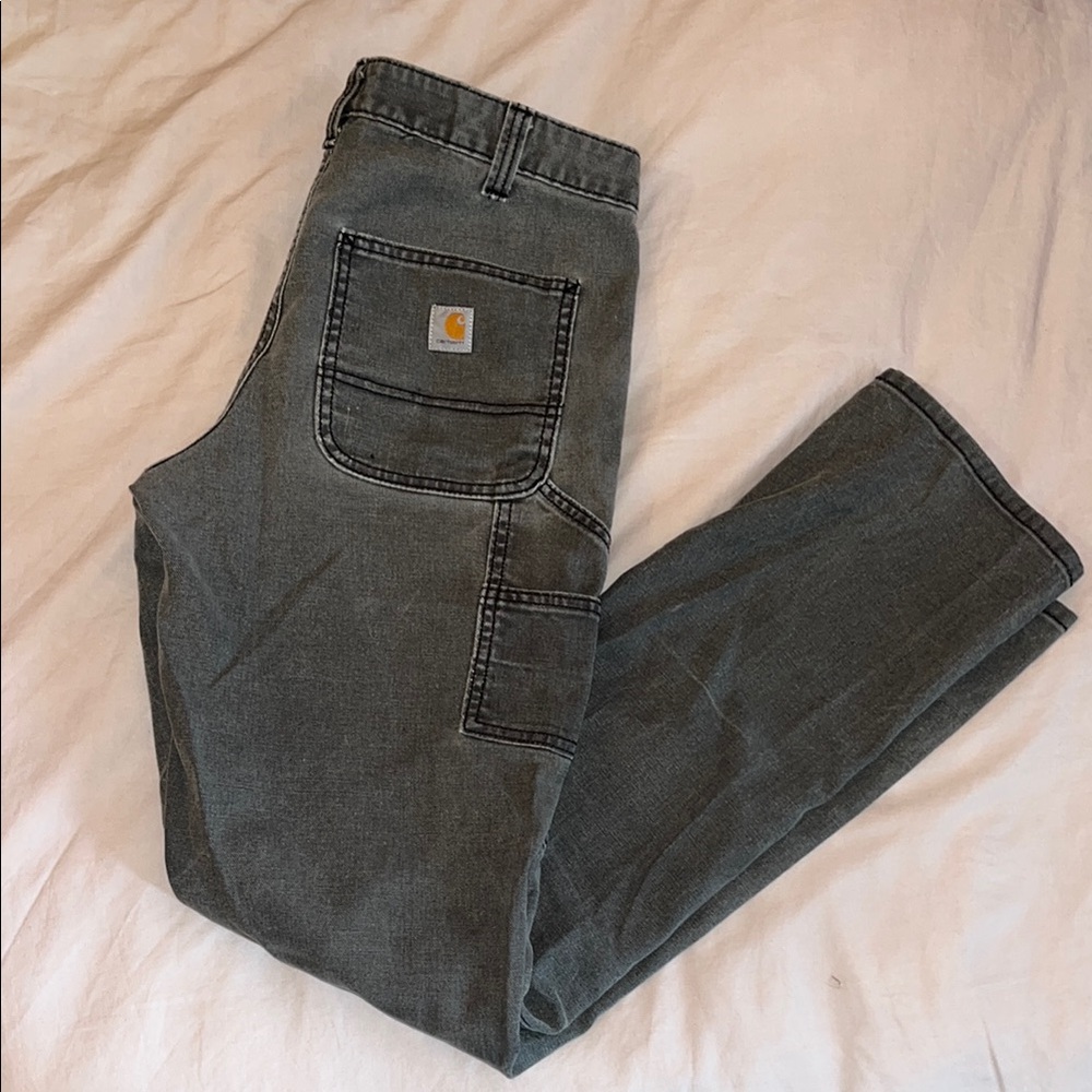 Carhartt carpenter pants